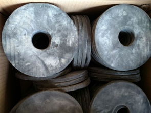 工業(yè)用橡膠制品價(jià)格 廠價(jià)直銷(xiāo)螺栓橡膠密封圈批發(fā)價(jià)格 衡水市