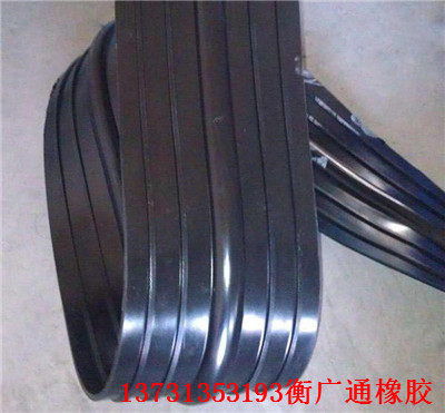 西安橡膠止水帶