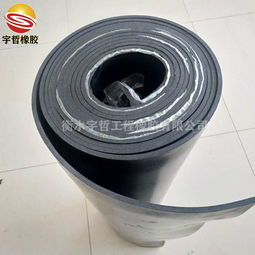 工業(yè)用橡膠板產(chǎn)品簡(jiǎn)介與工藝要求