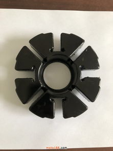 輪轂緩沖膠、前腳踏及橡膠件 橡膠制品業的專業生產探索